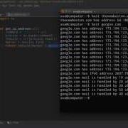 Python Website Scanner Tutorial 3 IP Address