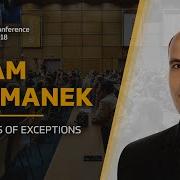 Adam FURMANEK Internals Of Exceptions Update Conference Prague 2018