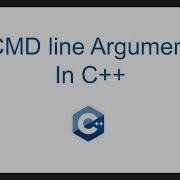 Read Command Line Argument In C C