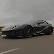 MODIFIED FERRARI 812 SUPERFAST 4K