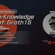 Zero Knowledge Proof Groth16