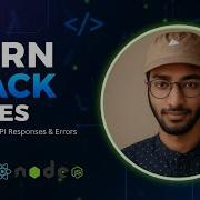 How To Standardize API Responses And Errors In Node Js MERN Stack 2025 Part 7