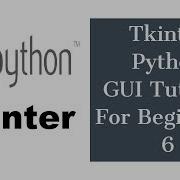 Tkinter Python GUI Tutorial For Beginners 6 Radiobuttons Checkboxes MessageBox