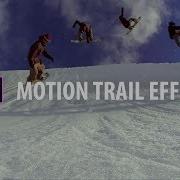 Premiere Pro Motion Trail Effect