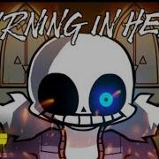 FNF INDIE CROSS Burning In Hell 1 Hour Version TheInnuendo Saster