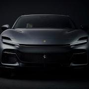 2023 Ferrari Purosangue New SUV