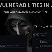 Find Vulnerabilities In JS File Full Automation Oneliner Command Bug Bounty