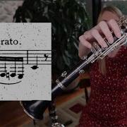 Chromatic Scale Tips Plus Cavallini Excerpt Clarinets Cats Coffee