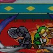 Flash Sprite Effect Test
