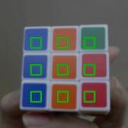 Rubik S Cube Color Recognition Using OpenCV
