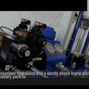 BS 005 Automated Mechanical Shock Tester For Batteries