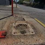 Railway Crossing Canning Street Rosewater SA Abandoned
