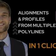 Multiple Alignments Profiles In 1 Click Using Dynamo For Civil 3D 2025