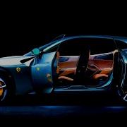THE FIRST EVER FERRARI SUV 2023 FERRARI PUROSANGUE