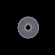 Hypotrochoid With Python 60fps