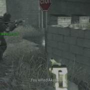 COD4 Knf PC 70 Kills 50 Knife