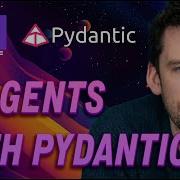 Agent Engineering With Pydantic Graphs With Samuel Colvin CEO Of Pydantic Logfire