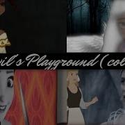 Devil S Playground Collab W Doodle