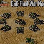 Red Alert 2 CnC Final War 4 Scattershot Mayhem