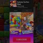 Subway Surfers Blast New Game 2023