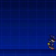 Metal Sonic Combo Test Sprite Animation