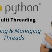 Многопоточность в Python Создание и управление потоками Python Учебное пособие по работе с по