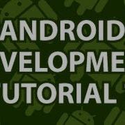 Android Development Tutorial 7