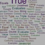 JavaScript Boolean Confusion