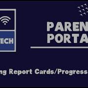 Aeries Parent Portal Accessing Report Cards Progress Reports
