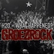 H2O What Happened Ft Matt Skiba Live At GROEZROCK 2014 By Aooatv