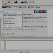 Set Up RobotC