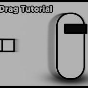 Unity How To Make An Object Drag Behind Something Offset Drag Tutorial