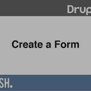 Using Webform In Drupal 8 1 2 Create A Form