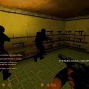 Counter Strike Source Weird MG Map