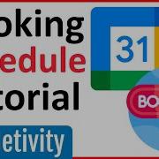 How To Use Appointment Schedule In Google Calendar Tutorial