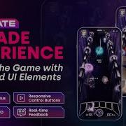 The Secret To Hypnotic Arcade Games Context Sensitive Controls UI In Game Development