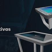 Mesas Interativas Wingsys