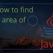 How To Find Area Of Circle In Core Java Programming Language