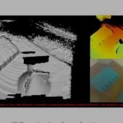 Underwater 3D Capture Using A Low Cost Commercial Depth Camera