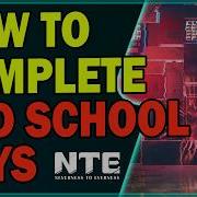 How To Complete Old School Days Anomaly Commission Neverness To Everness Guide