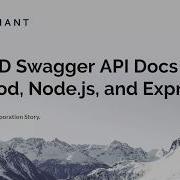 Generating CRUD Swagger API Docs On Gitpod With Node Js And Express