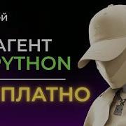 Как создать ИИ Агента на Python БЕСПЛАТНО