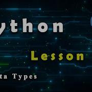 Python Sinhala Lesson 03 Data Types