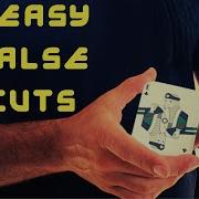 Top 3 False Cuts For Beginners TUTORIAL