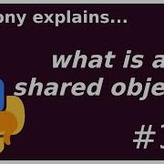 What Is A So Dll Shared Object Intermediate Advanced Anthony Explains 399