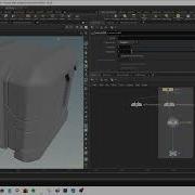 Houdini Using A Boolean Pipeline