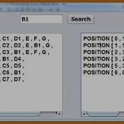 Java How To Search A Value In A Multidimensional Array In Java NetBeans With Source Code