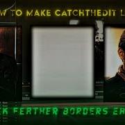 How To Make Catchthedit Like Black Feather Borders I After Effects Tutorial