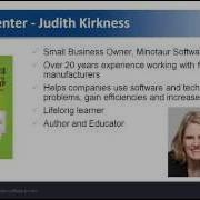 Inventory Control And Traceability Technology Webinar