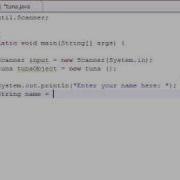 Java Programming Tutorial 15 Use Methods With Parameters